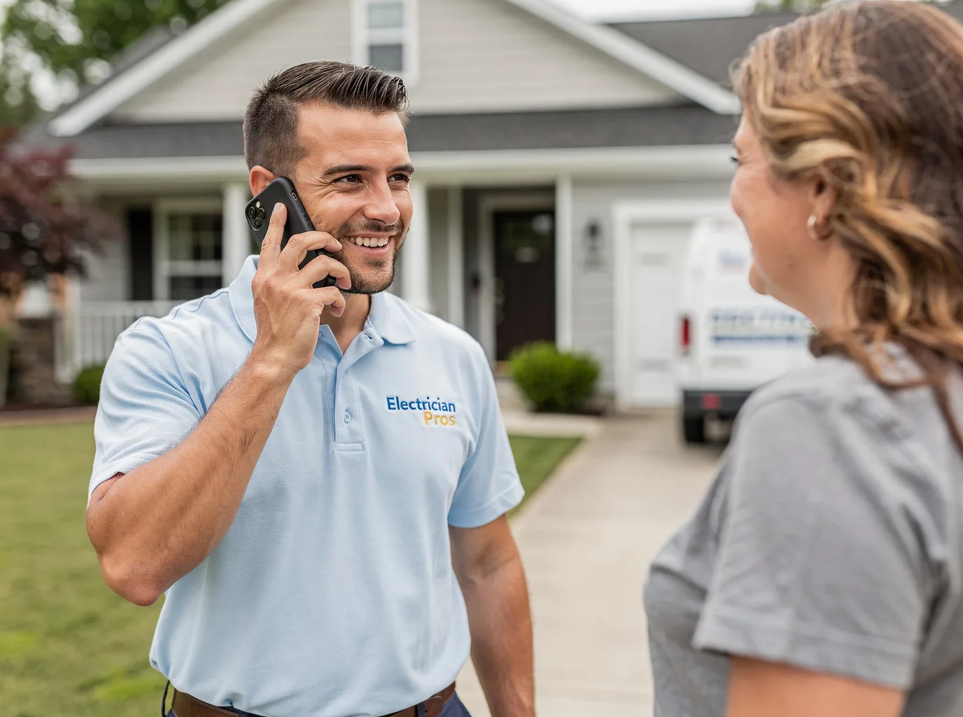 Electrician Sharpsburg, GA FAQs